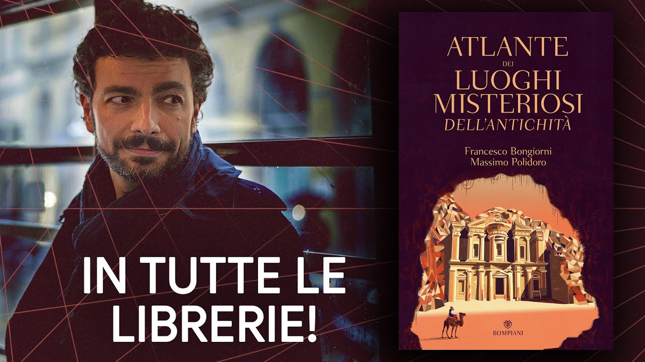 Veri MISTERI (e autentiche bufale) dell'antichità
