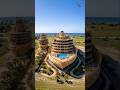 Luxury Ark Hotel by the Sea | Unreal Architecture You Must See  #Shorts #luxuryhotel #transformation