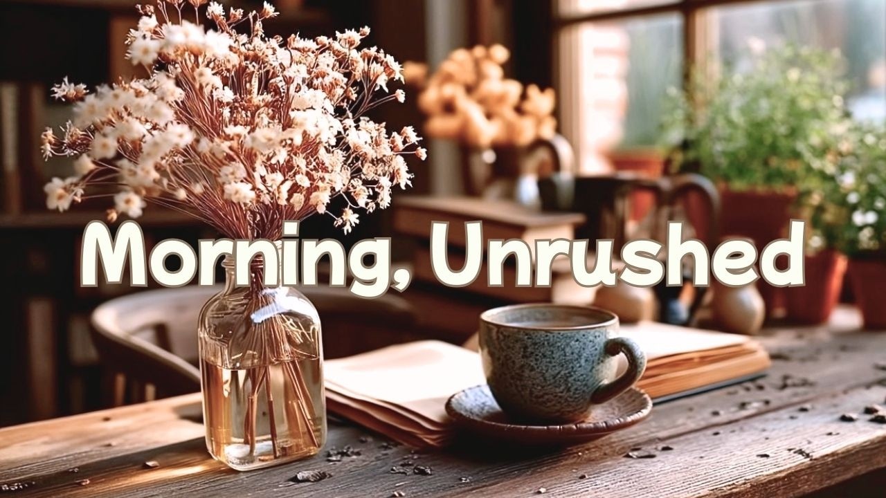 A Gentle Start | Warm Indie Folk for Slow Mornings