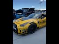 LBWK R35 Nissan GTR WideBody Lbwk Libertywalk Widebody