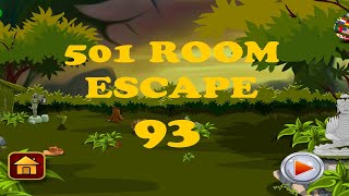 501 room escape game - mystery level 93 screenshot 2