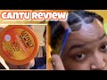 CANTU EXTRA HOLD EDGE STAY GEL | REVIEW 🧡‼️