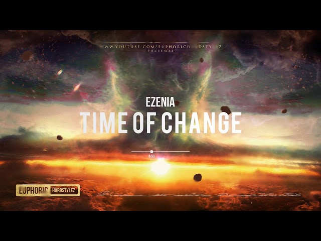 Ezenia - Time Of Change