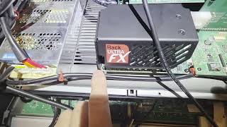 Allen & Heath Avantis UltraFX module install