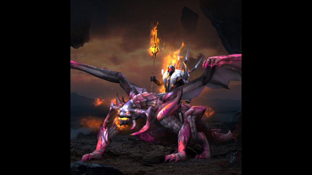 New Evil Tyrant Formation | War and Order