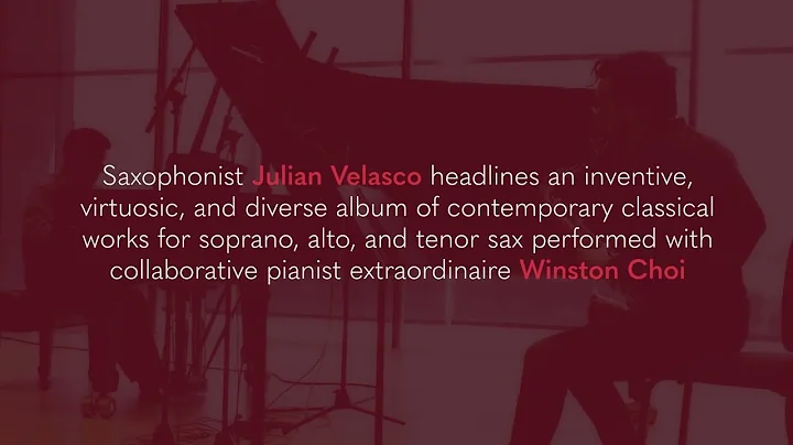 As We Are, Julian Velasco and Winston Choi