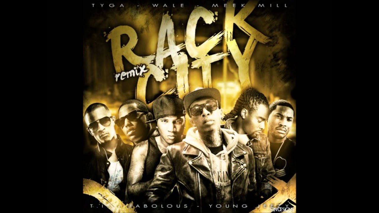 TygaRack City Remix YouTube