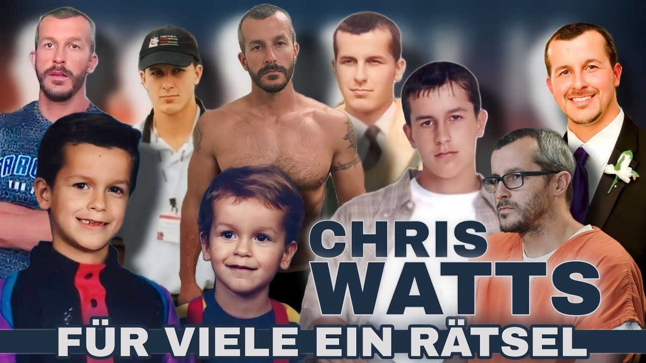 Der "Held" Chris Watts - Kapitel 17 | Chris Watts ist für viele ein Rätsel