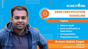 ZEND Certification | Zend Certification Guideline | ZEND Tutorial | PHP IT Certification