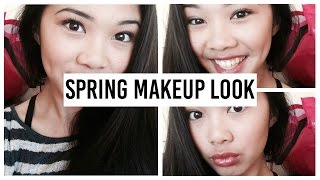 Spring Makeup Tutorial! 2015