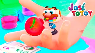 José Totoy | סרט אנימציה לילדים טוטוי והסיפור של המרכיב הקסום!!!