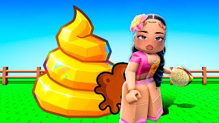 Raylashon Drops A Poop In Roblox