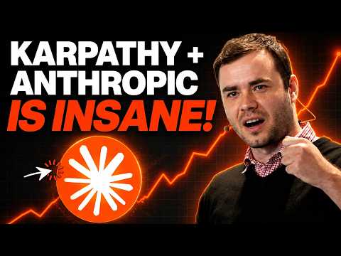 Karpathy + Anthropic is INSANE! 🤯