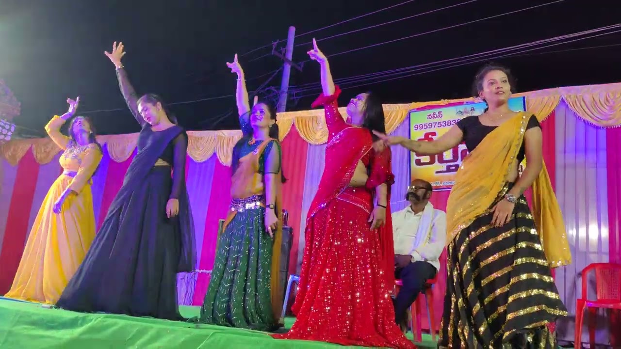 Chitturu chinnadana #song #dance #performance #dj