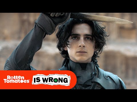 Rotten Tomatoes is Wrong About... Dune (Both of Them)