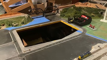 Welcome to the N Scale Layout