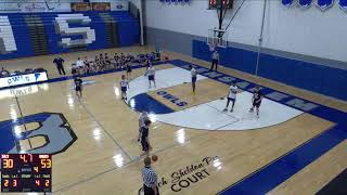 Bensalem High School vs Council Rock South High School Boys' 9th Grade Basketball 1/26/24