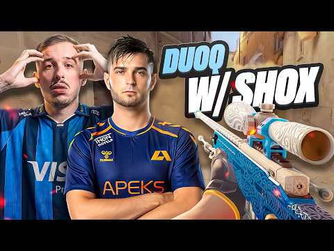kennyS & shox against the World 🔥