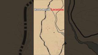 Rare mask Location in RDR2