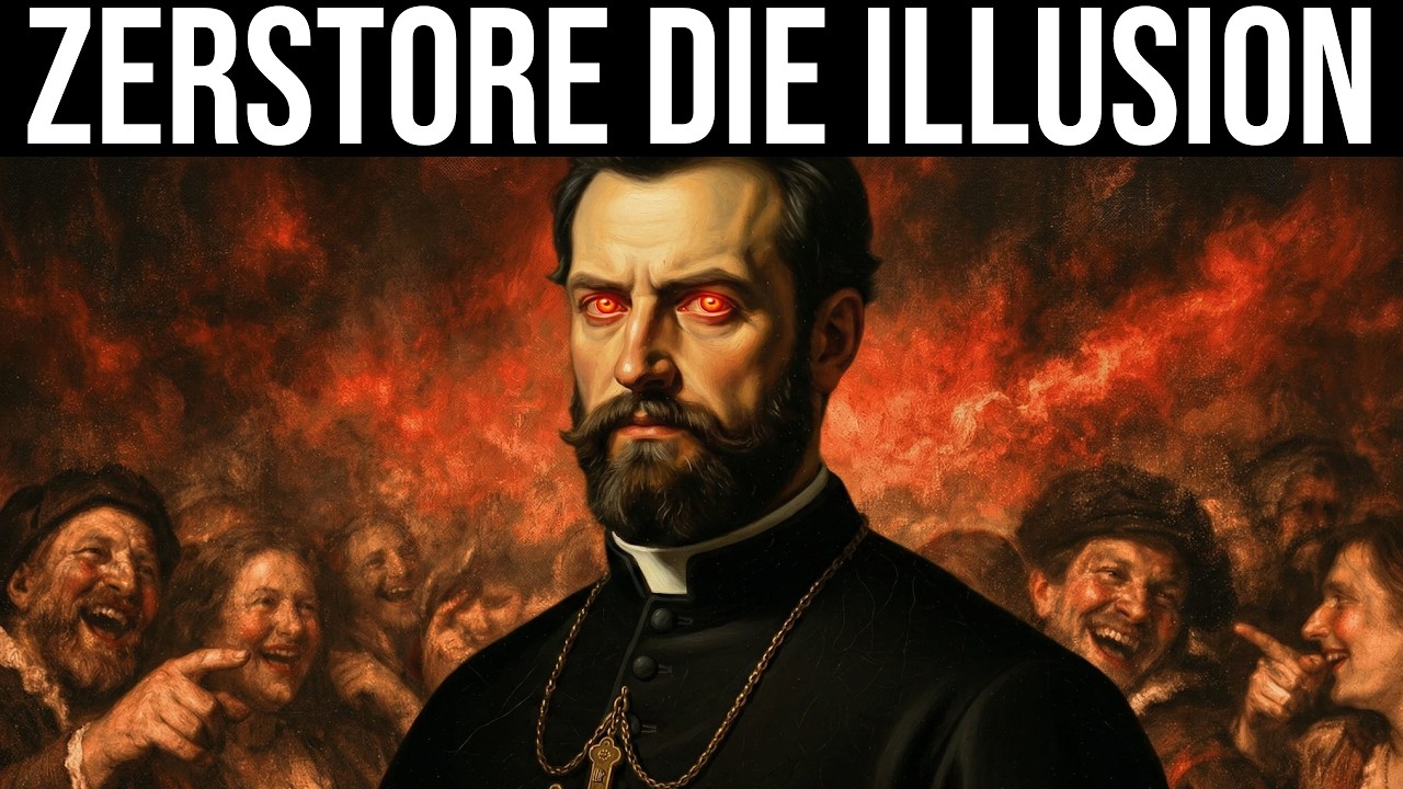 Der STILLE Fehler, Der Dein Leben In 5 Jahren ZERSTÖRT | Machiavelli Dunkle Psychologie