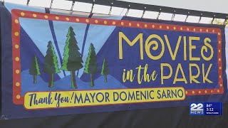 Springfield announces ‘Movies in the Park’ schedule this summer