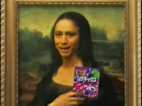 シゲキックスＣＭ