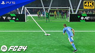 FC 24 VOLTA - Man City vs. Paris SG - 