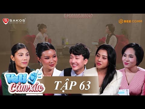 RECAP: Gói gọn tâm tư xúc cảm trong chiếc vali, hành trình chia sẻ chữa lành | Vali Cảm Xúc #63