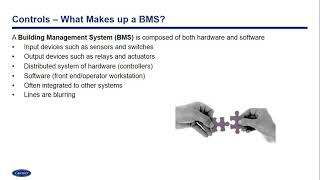 BMS Basics for Consulting Engineers