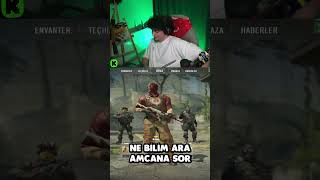 Cs2 De Kötü Şaka Seri̇si̇-1 Cs2 Counterstrike2