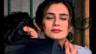 وادي الذئاب موسيقي ( مراد و ليلي ).wmv