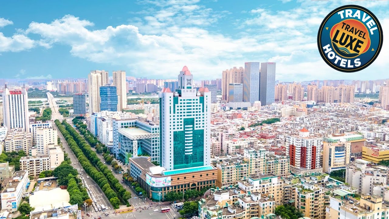 C&D Hotel Quanzhou | Quanzhou, China | Hotel Review 🛏️