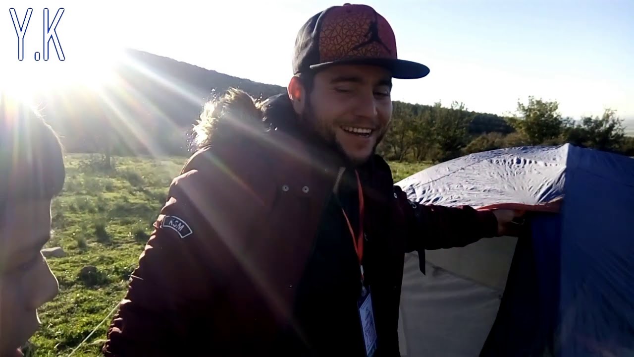 BIVOUAC/\ A BATNA (ALGERIE) TISEFRAH ELMADHER VIDEO HD 1080P