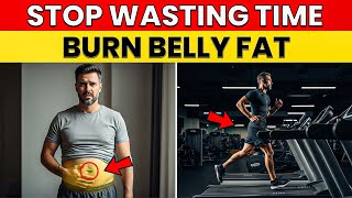 The Reason Walking Isnt Reducing Your Belly Fat