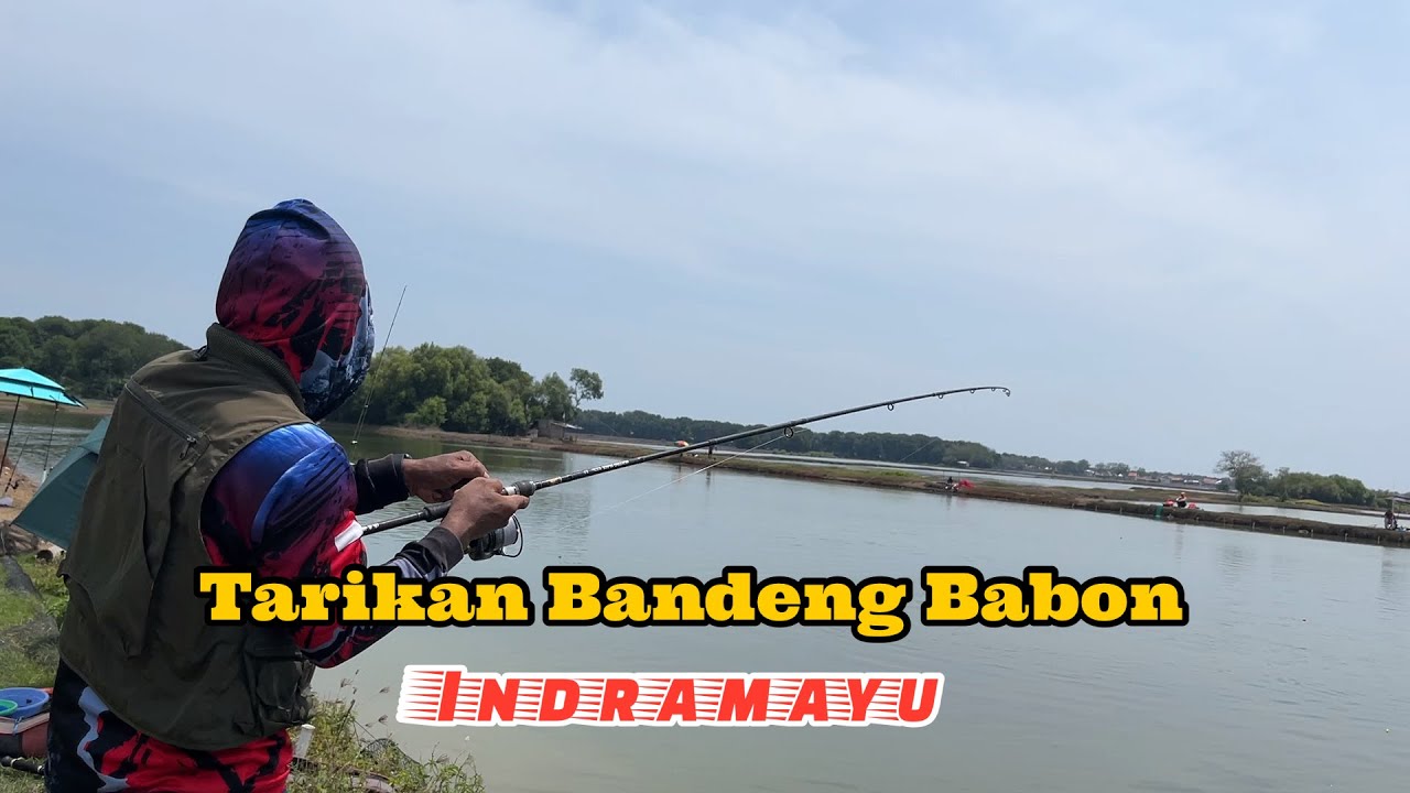 GAGAL TOTAL 😜 Mancing Bandeng Indramayu 