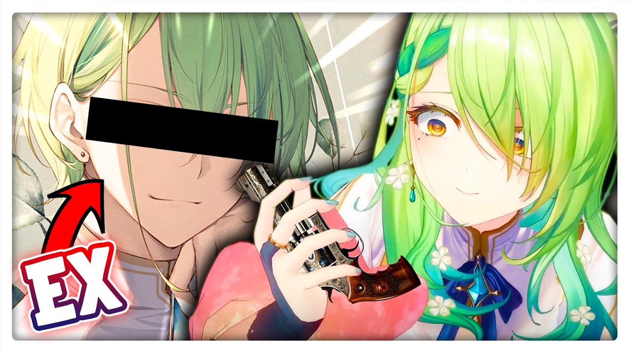 Fauna Is About to Get Her Revenge on Her Ex, Bons Mlone
