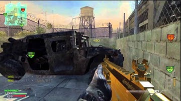 Modern Warfare 3: Double Assault M.O.A.B | on Dome