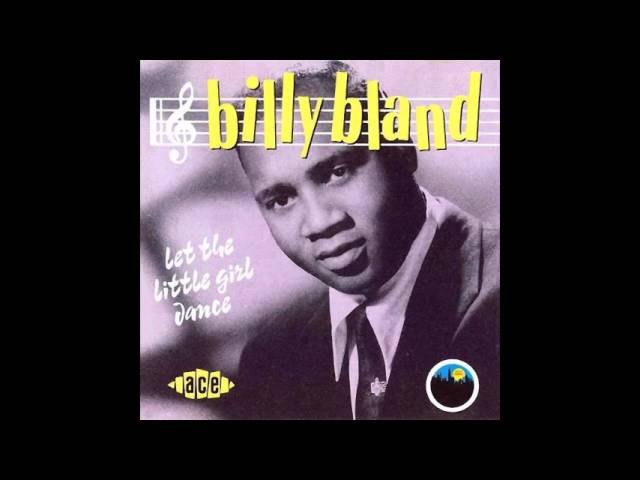 Billy Bland - How Many Hearts