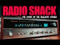 Radio shack history of the realistic receiver  realistic sta47