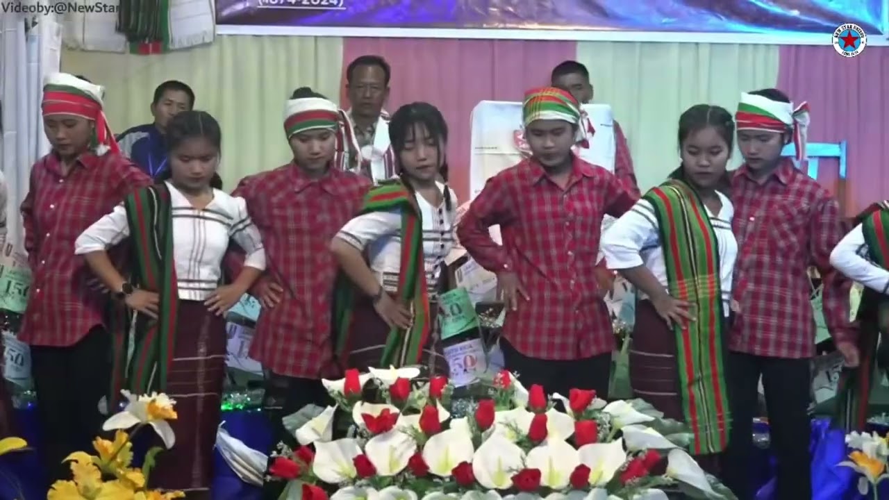 LaaiTui Khua Kum 150 Jubilee Lapi