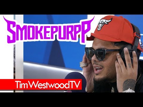 Smokepurpp freestyle OFF THE DOME! 40 minutes of fire!! Westwood