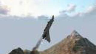 BF2 Jet Stunts