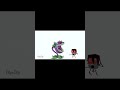 Freaky Plants (pvz + elementibox) #memes #funny #pvz #elementibox #plantvszombies #meme #flipaclip