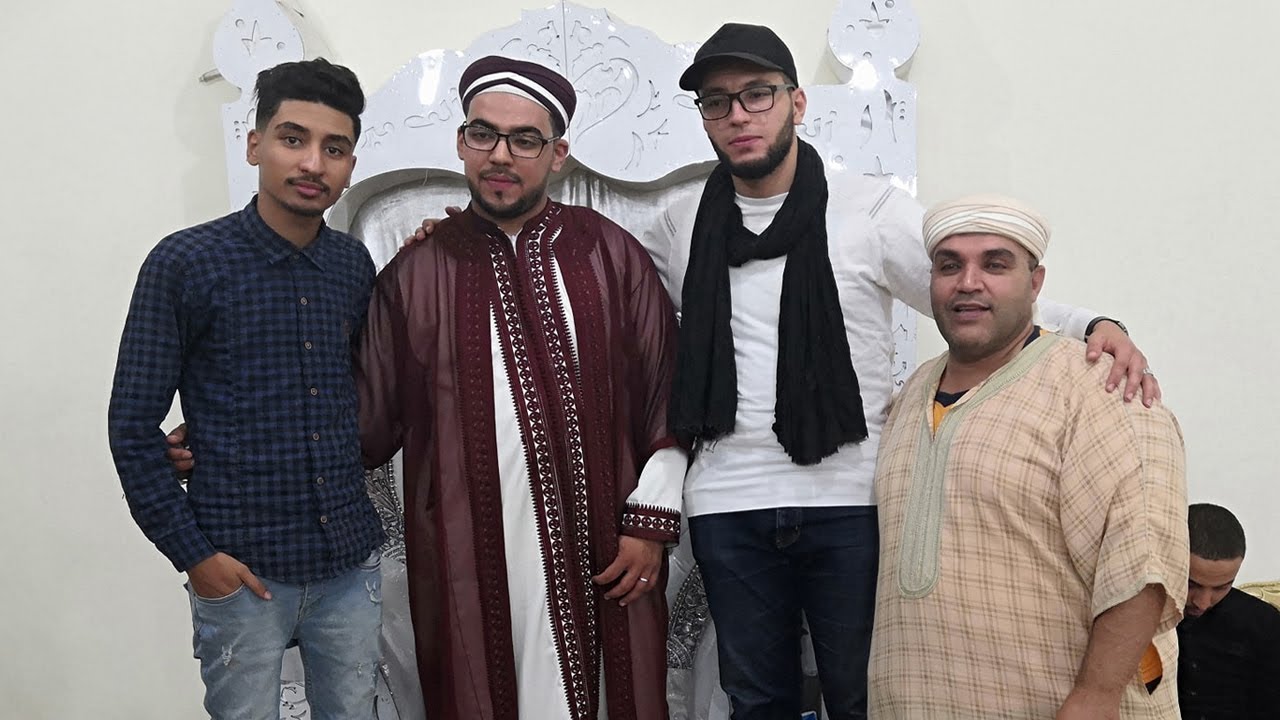 ‫طابع شلالي صحراوي مسجل من سهرات صيف 2019 - فرقة أنغام الصف لمدينة عين الصفراء‬