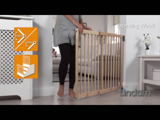 Wooden Stair Gates, Wooden Baby & Safety Gates