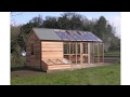 Most Beautiful Shed & Greenhouse Combinations Most Beautiful Shed & Greenhouse Combinations
