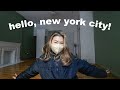 moving into my nyc studio apartment + apartment tour! [the seyun saga]