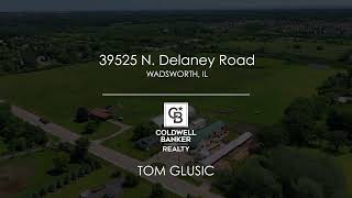 39525 N Delaney Road Wadsworth Illinois Land for Sale 39525 N Delaney Road Wadsworth Illinois Land for Sale