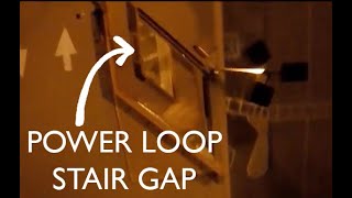 Powerloop Stair Gap Throwback 2017