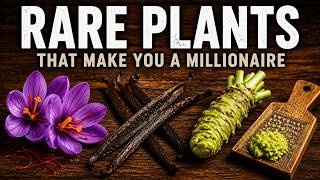 Rare Plants That Will Make You A Millionaire